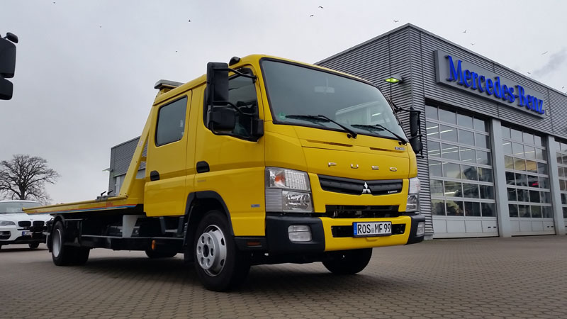 Mitsubishi Fuso Canter